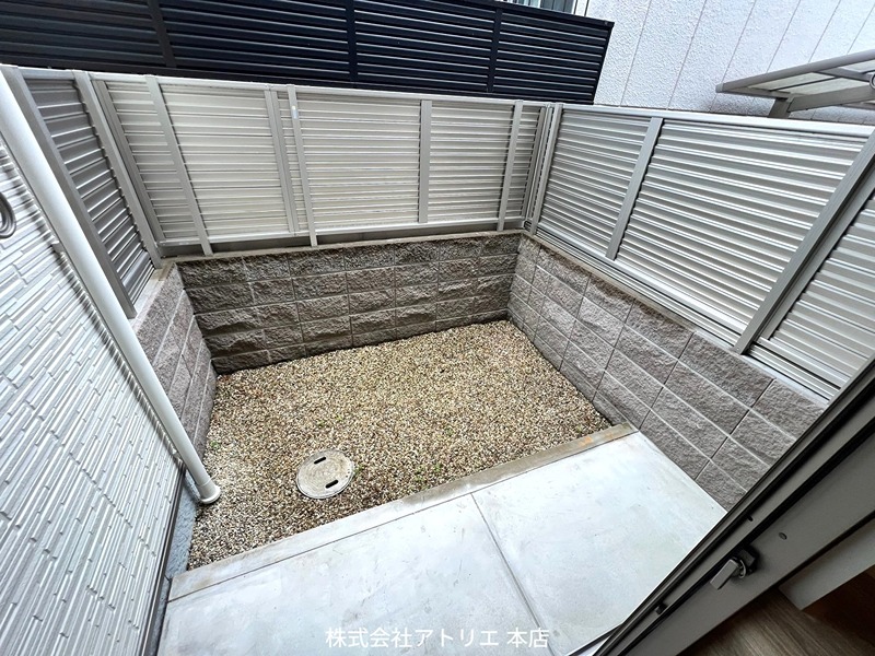 Shamaison aile furore ベランダ