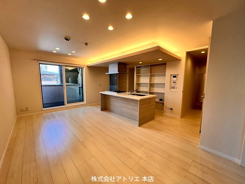 プレシャス　メゾン リビング