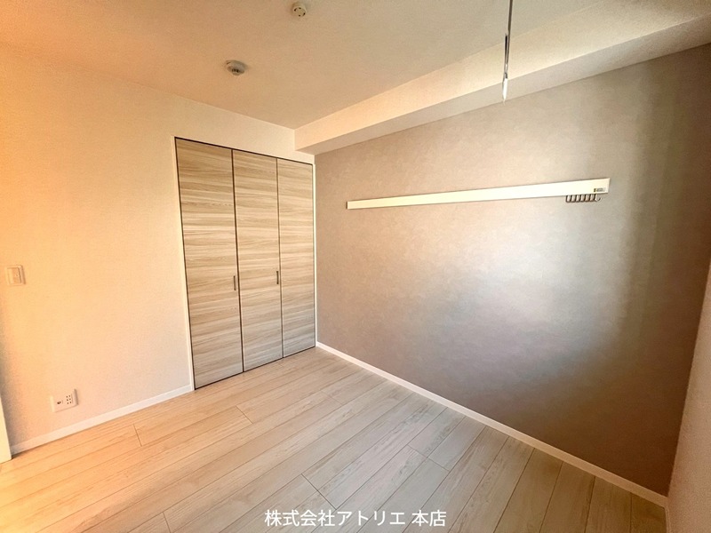 プレシャス　メゾン ベッドルーム