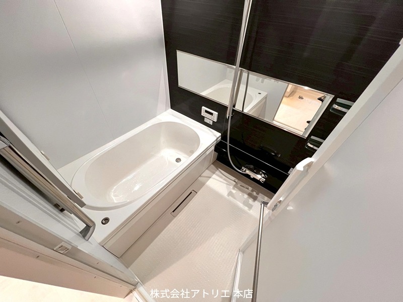 プレシャス　メゾン 風呂画像