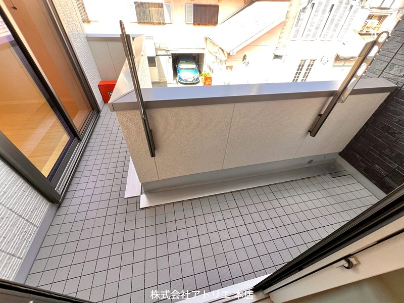 プレシャス　メゾン ベランダ