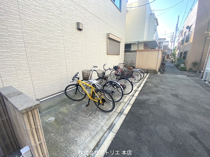 シャーメゾン森河内西 その他外観2