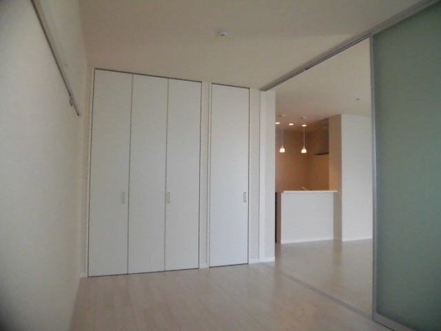 シャーメゾン森河内西 ベッドルーム