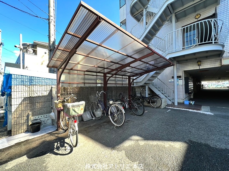 コーポフェルメール その他外観1