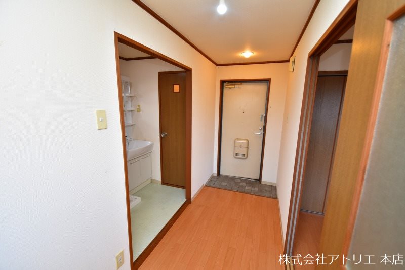 コーポフェルメール リビング