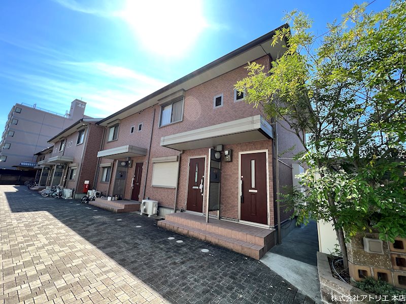 パナコート長田 外観