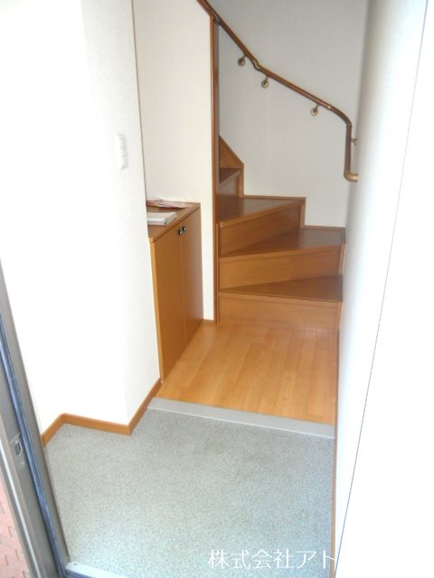 パナコート長田 玄関