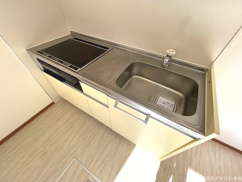 パナコート長田 キッチン