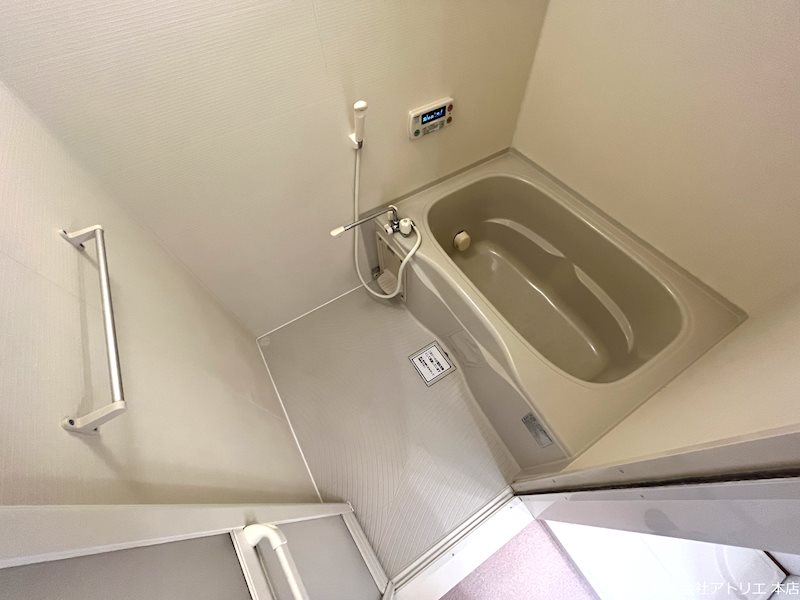 パナコート長田 風呂画像