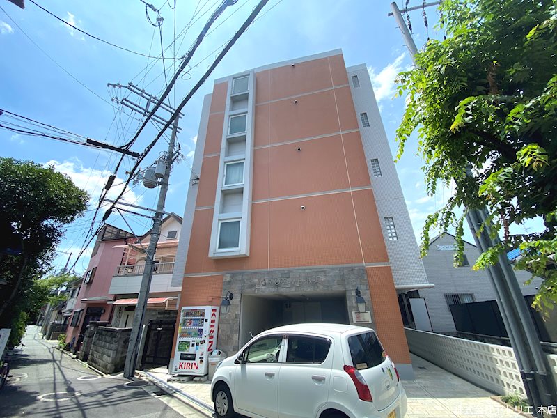 ＧＲＯＯＶＥ城東 外観