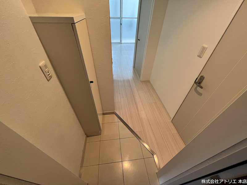 ＧＲＯＯＶＥ城東 玄関