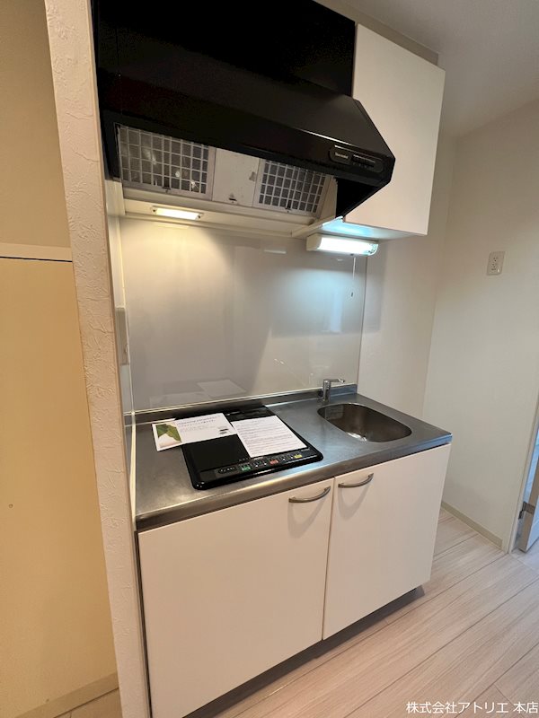 ＧＲＯＯＶＥ城東 キッチン