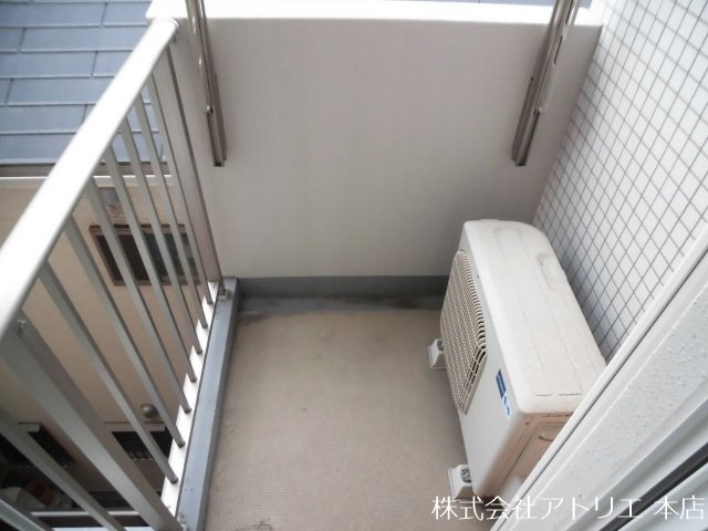 ＧＲＯＯＶＥ城東 ベランダ