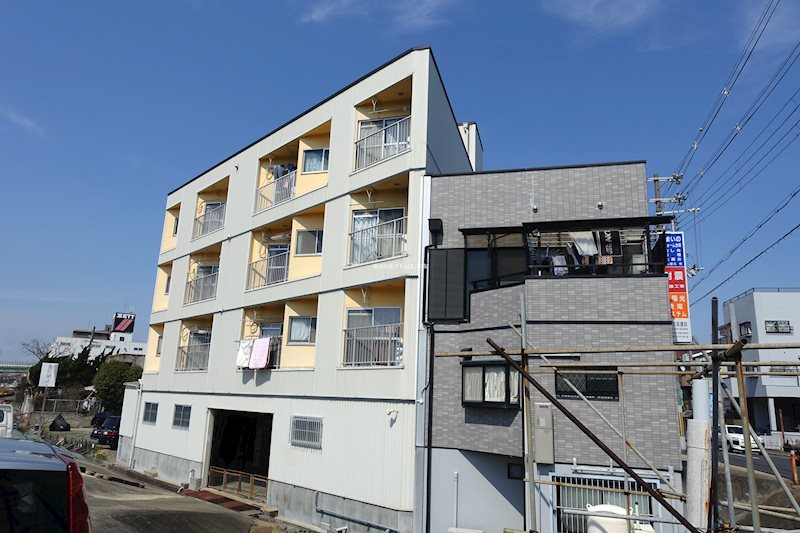 サンハイツ長田 外観