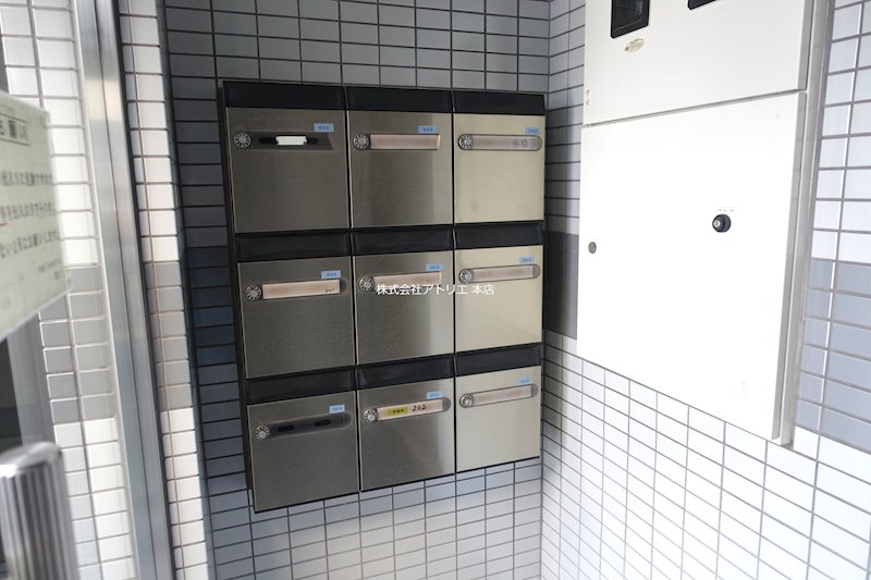 サンハイツ長田 その他外観2