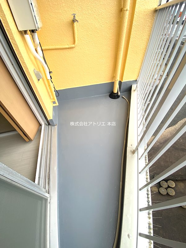 サンハイツ長田 ベランダ