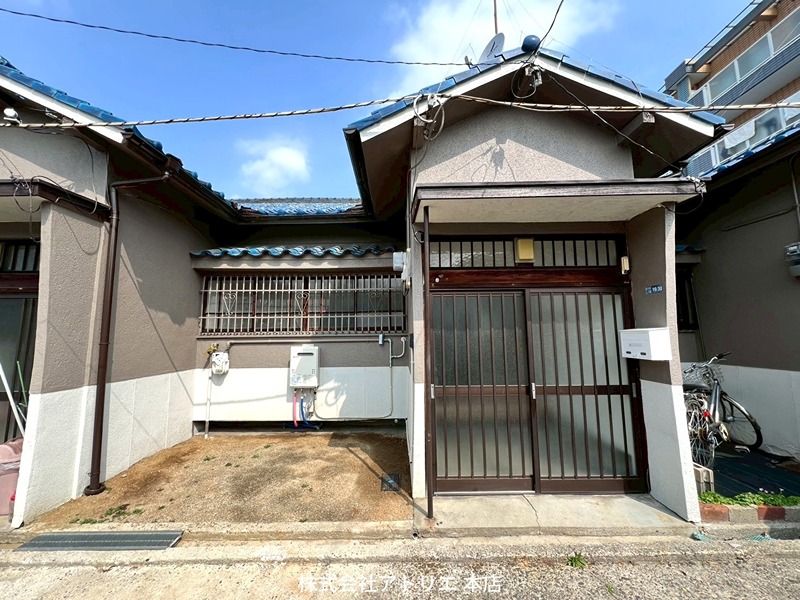 村田平屋  外観