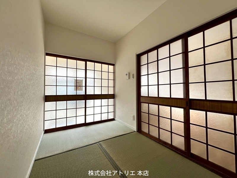 村田平屋  ベッドルーム