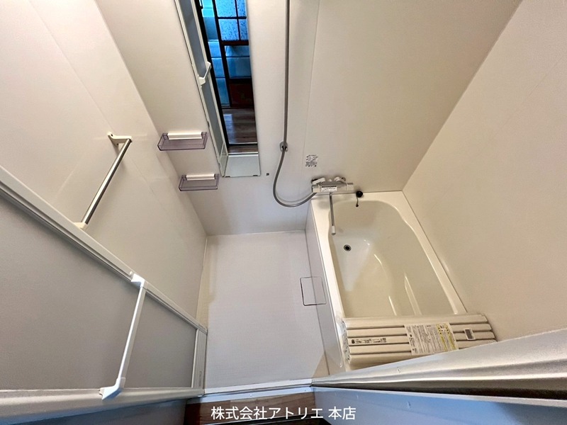 村田平屋  風呂画像