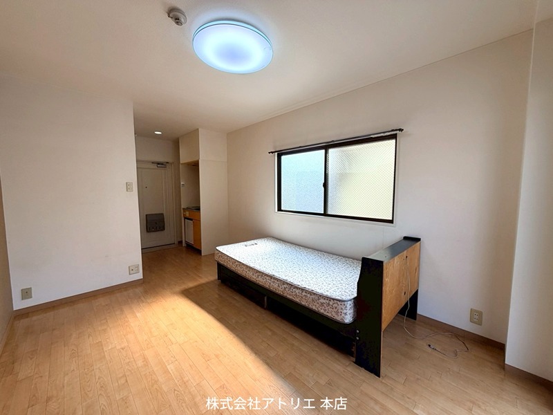 ハイム吉田 リビング