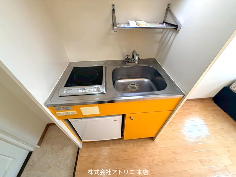 ハイム吉田 キッチン