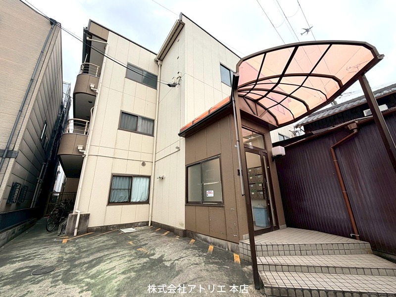 ハイム吉田 外観