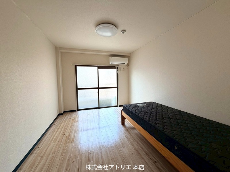 ハイム吉田 リビング