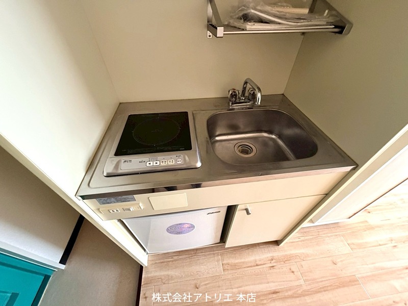 ハイム吉田 キッチン