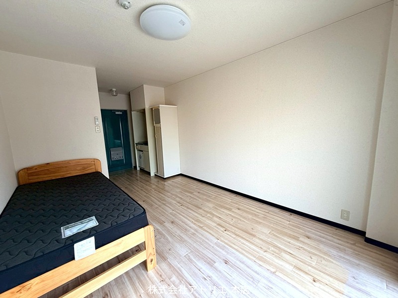 ハイム吉田 ベッドルーム