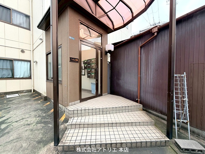 ハイム吉田 その他外観2