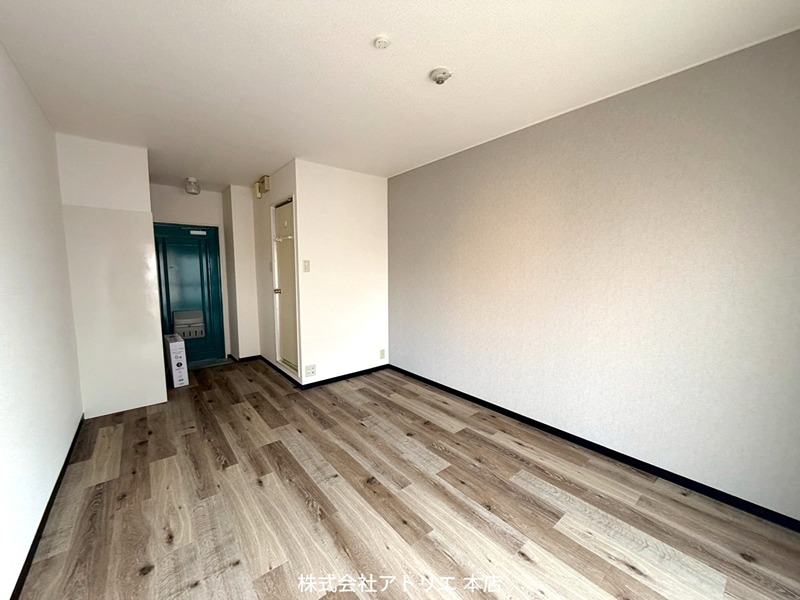 ハイム吉田 リビング