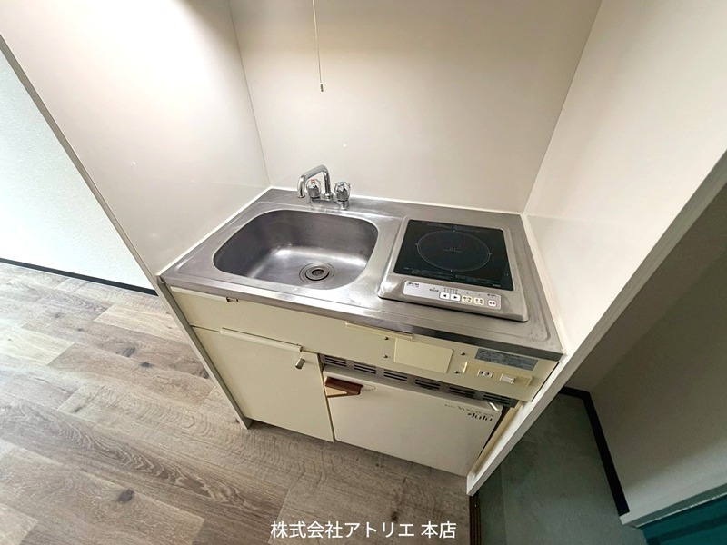 ハイム吉田 キッチン