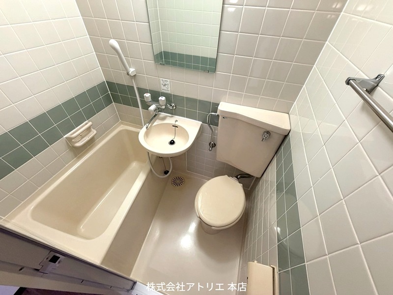 ハイム吉田 風呂画像