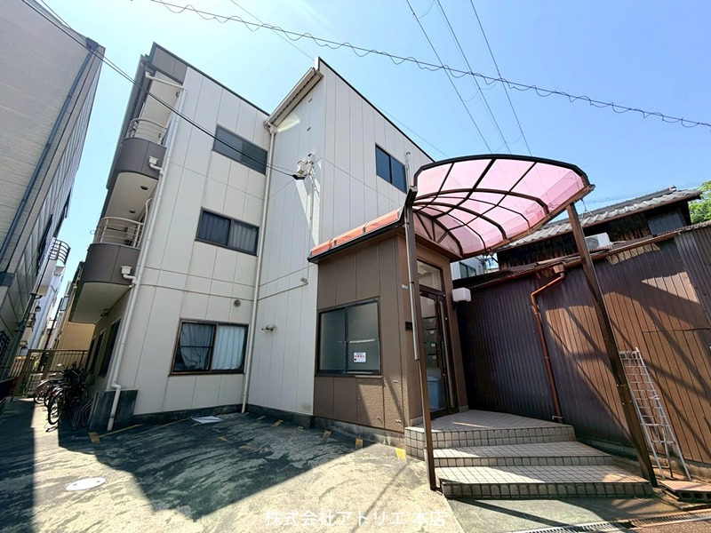 ハイム吉田 外観
