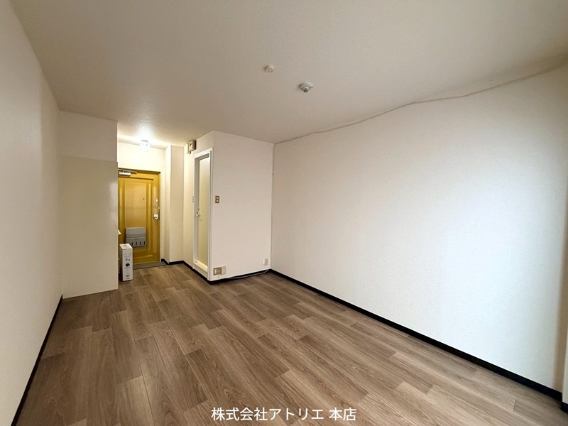 ハイム吉田 リビング