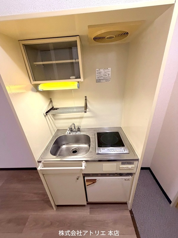 ハイム吉田 キッチン