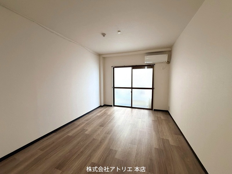 ハイム吉田 ベッドルーム