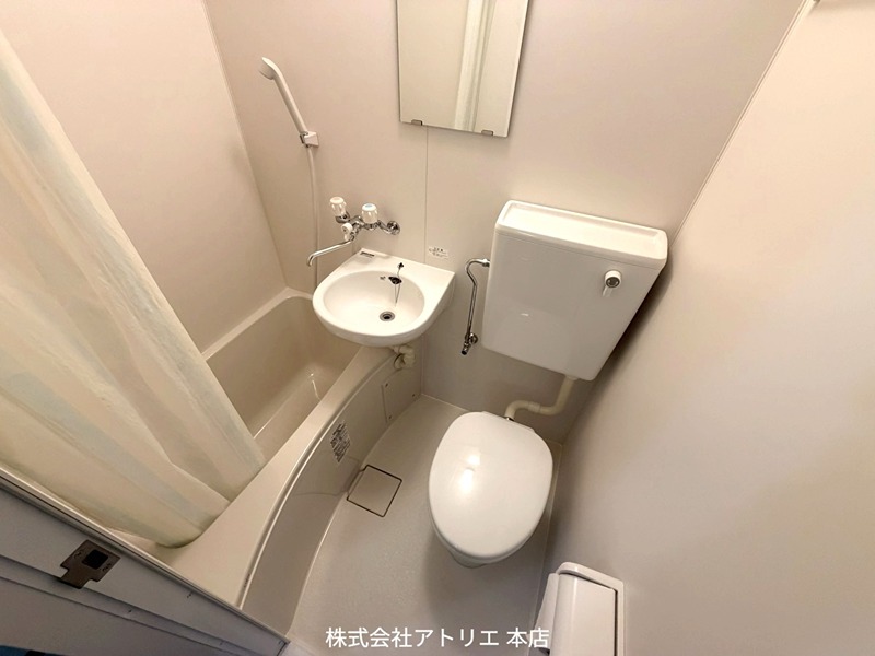 ハイム吉田 風呂画像