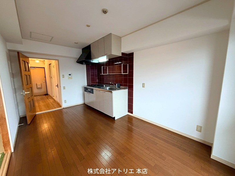 レジデンス清 リビング