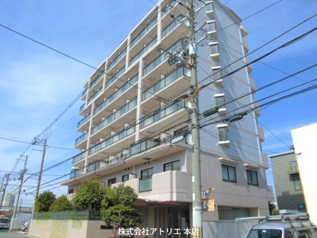 オークハイツ 外観