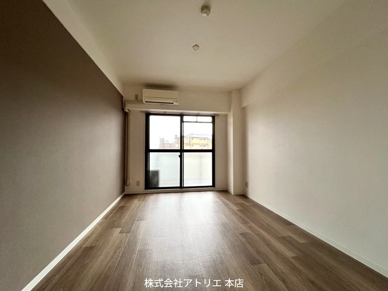 オークハイツ リビング