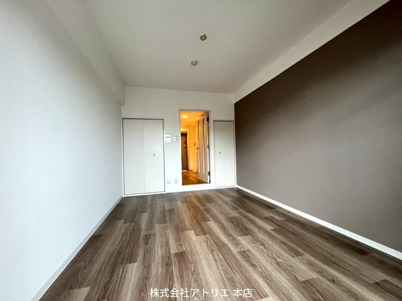 オークハイツ ベッドルーム