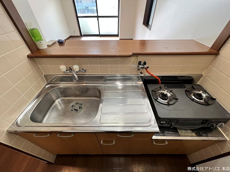 ベローナ キッチン