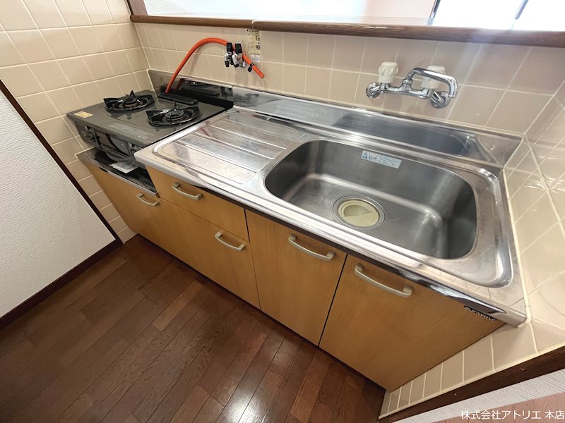 ベローナ キッチン