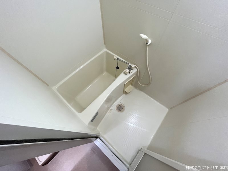 ベローナ 風呂画像