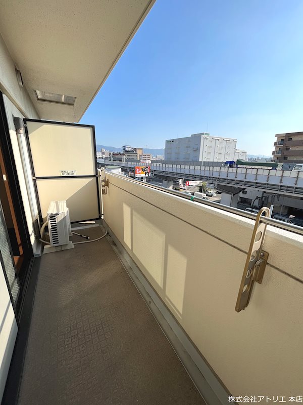 ベローナ ベランダ