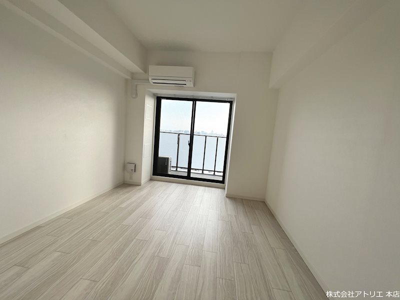 S-RESIDENCE高井田Central リビング