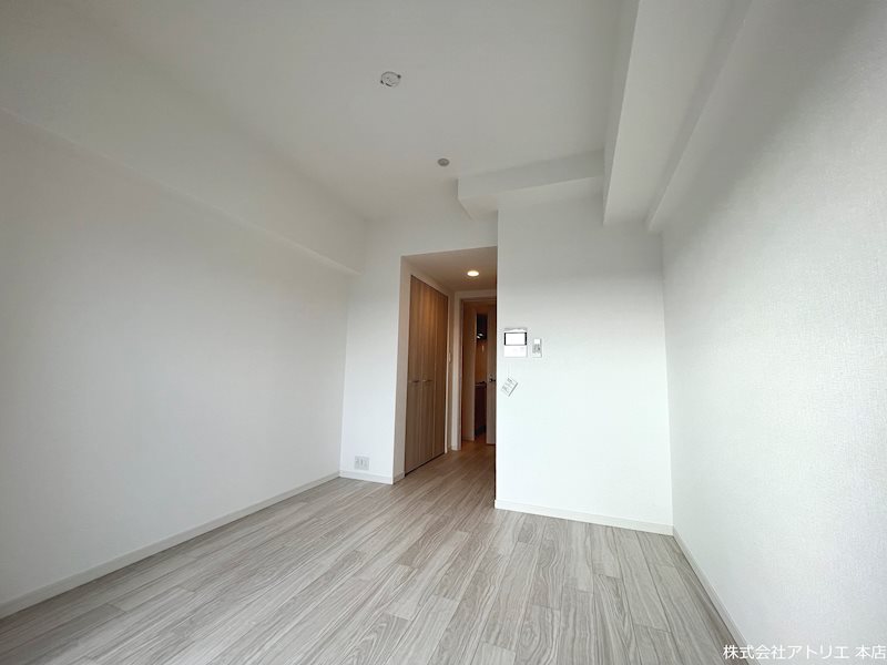 S-RESIDENCE高井田Central ベッドルーム