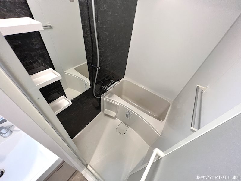 S-RESIDENCE高井田Central 風呂画像