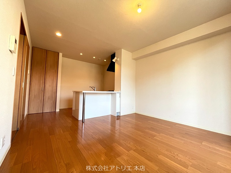 HASE庵Ⅱ リビング